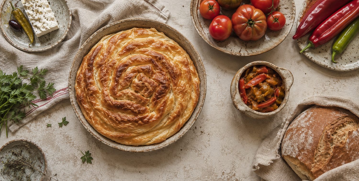 Bulgarian Kitchen