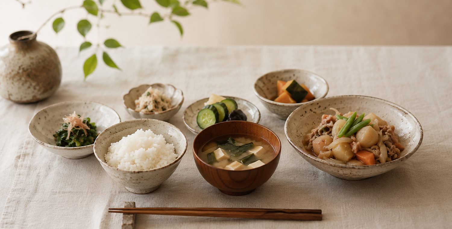 Japanese Kitchen