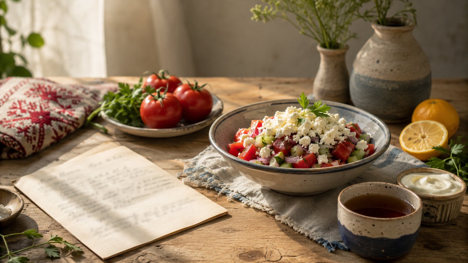 My Favorite Recipes